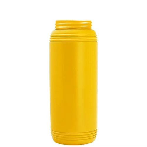 Garyline® Pint Sport Bottle with Tethered Push-Pull Lid -...