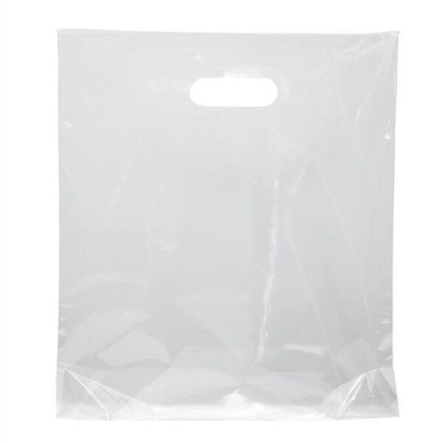 12W x 13 1/2H Digital Full-Color Die Cut Handle Bag