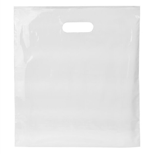 12W x 13 1/2H Digital Full-Color Die Cut Handle Bag
