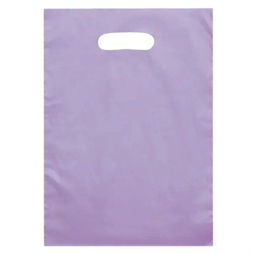 Aster™- Frosted Die Cut Bag - Dynamic Color