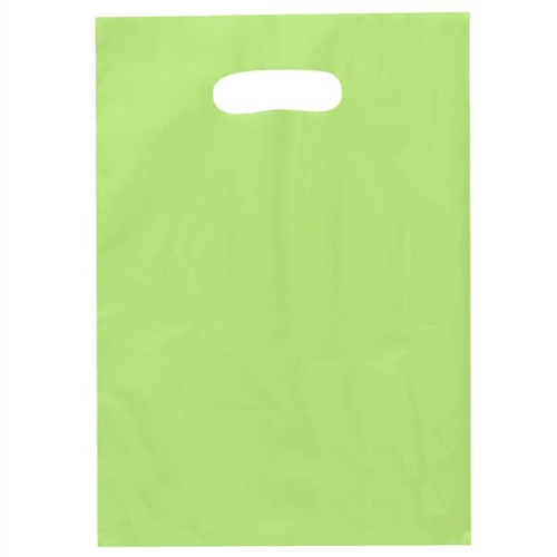 Aster™- Frosted Die Cut Bag - Dynamic Color