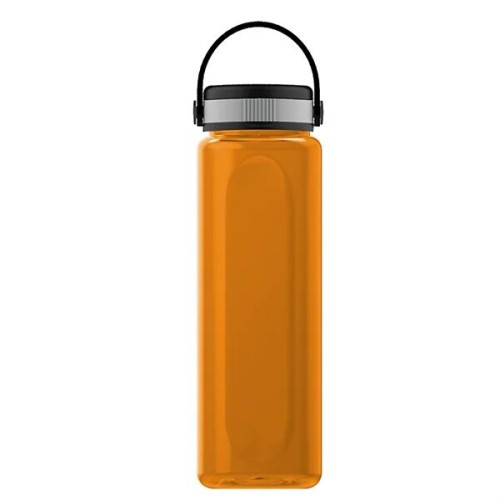 Garyline® Boss Embossed RPET Bottle with Grip Lid - 26 oz.