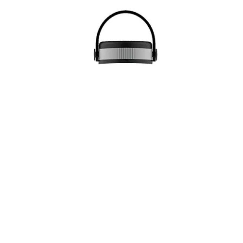 Garyline® Boss Embossed RPET Bottle with Grip Lid - 26 oz.