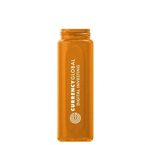 Garyline® Boss Embossed RPET Bottle with Grip Lid - 26 oz.