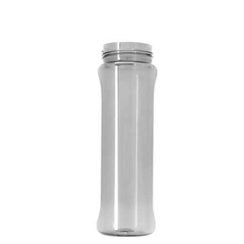 Garyline® Boss Embossed RPET Bottle with Grip Lid - 26 oz.