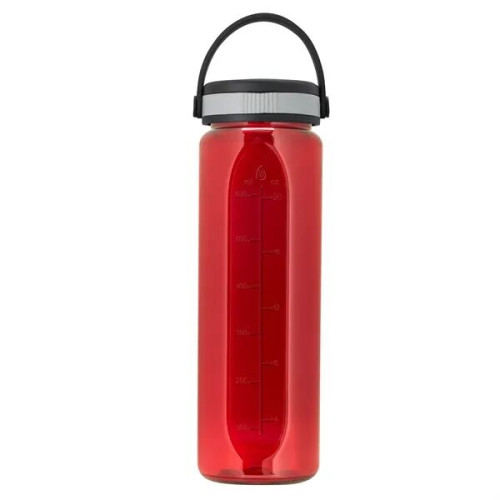 Garyline® Boss Embossed RPET Bottle with Grip Lid - 26 oz.