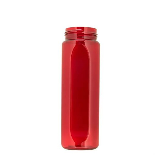 Garyline® Boss Embossed RPET Bottle with Grip Lid - 26 oz.