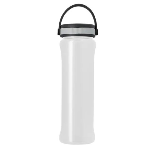 Garyline® Boss Embossed RPET Bottle with Grip Lid - 26 oz.