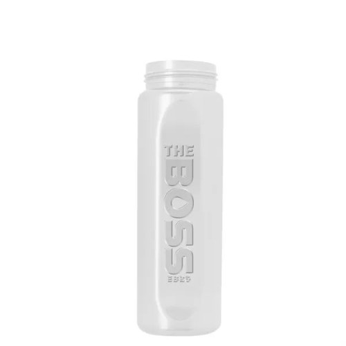 Garyline® Boss Embossed RPET Bottle with Grip Lid - 26 oz.