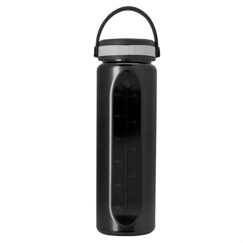 Garyline® Boss Embossed RPET Bottle with Grip Lid - 26 oz.