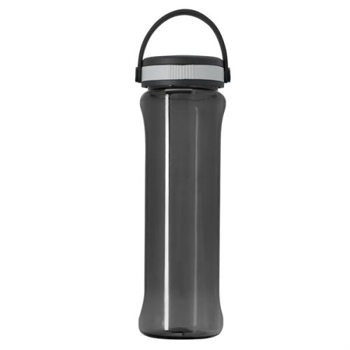 Garyline® Boss Embossed RPET Bottle with Grip Lid - 26 oz.