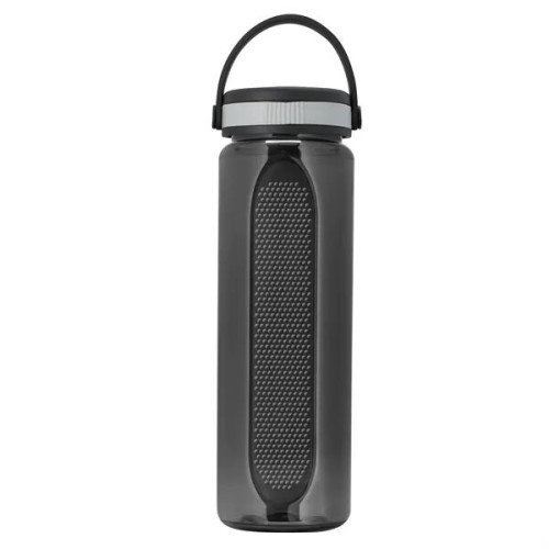 Garyline® Boss Embossed RPET Bottle with Grip Lid - 26 oz.