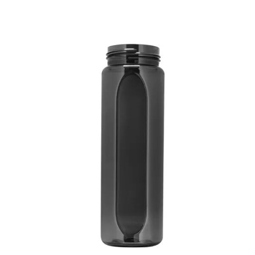 Garyline® Boss Embossed RPET Bottle with Grip Lid - 26 oz.