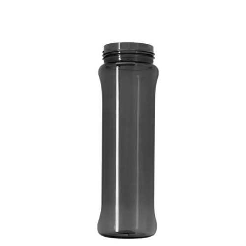 Garyline® Boss Embossed RPET Bottle with Grip Lid - 26 oz.