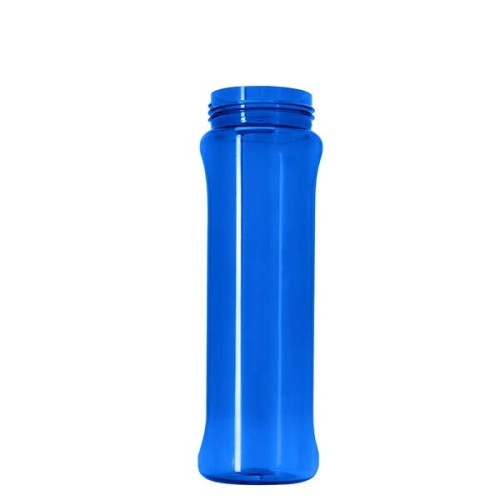 Garyline® Boss Embossed RPET Bottle with Grip Lid - 26 oz.