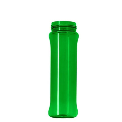 Garyline® Boss Embossed RPET Bottle with Grip Lid - 26 oz.