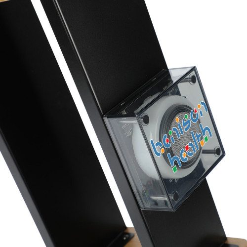 Indigo Light-Up Wireless Speaker