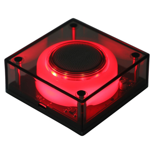 Indigo Light-Up Wireless Speaker