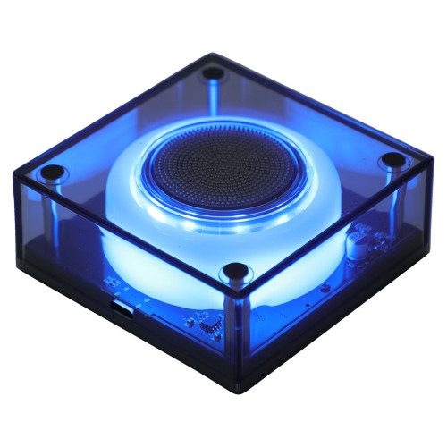 Indigo Light-Up Wireless Speaker