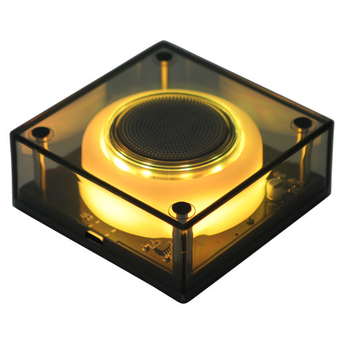 Indigo Light-Up Wireless Speaker