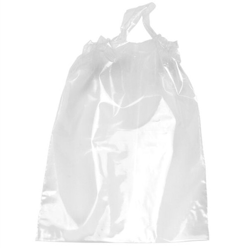 12W x 15H x 3 Poly-Draw Bag - Flexo Ink Print