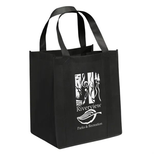 Big Thunder®- Non-Woven Tote - Screen Print