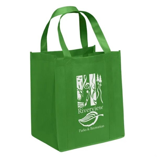 Big Thunder®- Non-Woven Tote - Screen Print