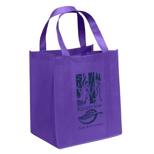 Big Thunder®- Non-Woven Tote - Screen Print