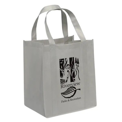 Big Thunder®- Non-Woven Tote - Screen Print