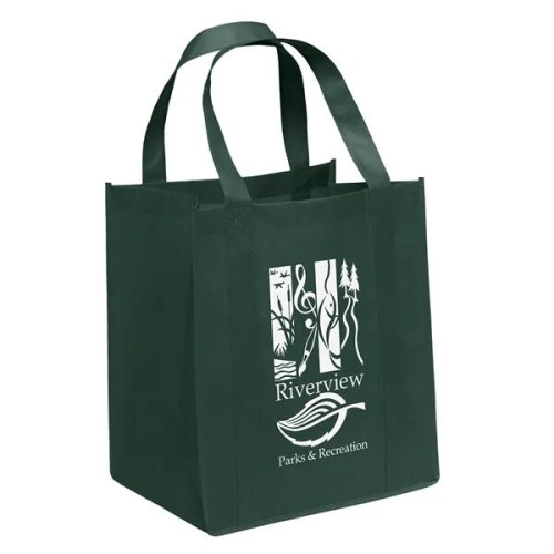 Big Thunder®- Non-Woven Tote - Screen Print