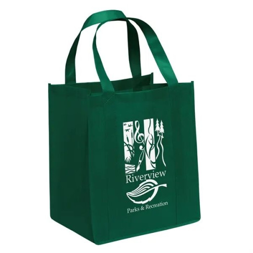 Big Thunder®- Non-Woven Tote - Screen Print