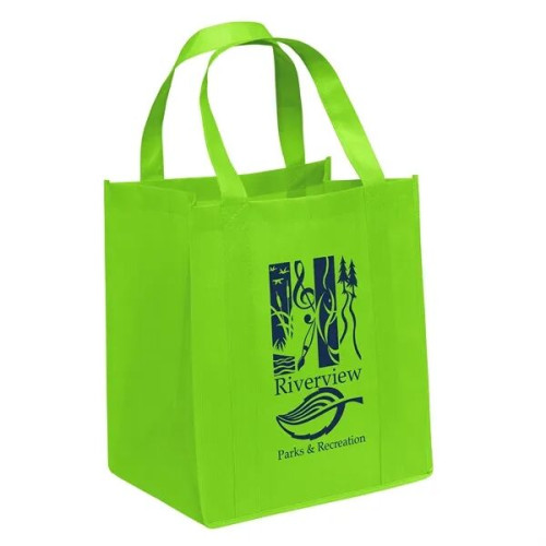 Big Thunder®- Non-Woven Tote - Screen Print