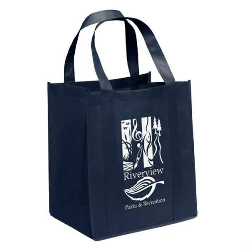 Big Thunder®- Non-Woven Tote - Screen Print
