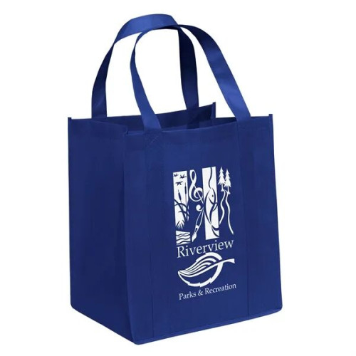 Big Thunder®- Non-Woven Tote - Screen Print
