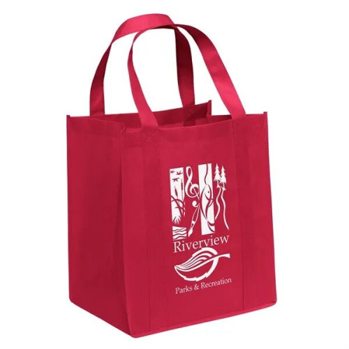 Big Thunder®- Non-Woven Tote - Screen Print