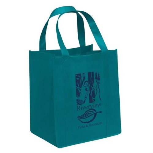 Big Thunder®- Non-Woven Tote - Screen Print