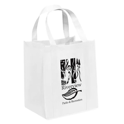 Big Thunder®- Non-Woven Tote - Screen Print