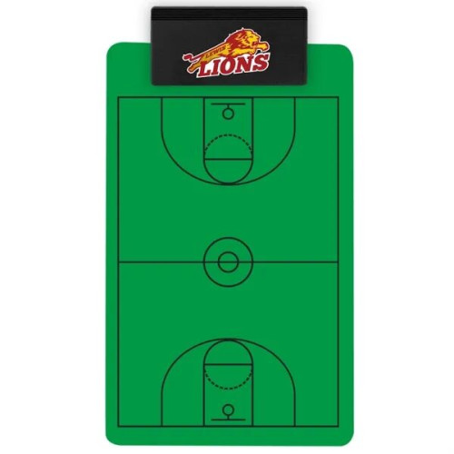 Garyline® Sports Clipboard with Jumbo Clip