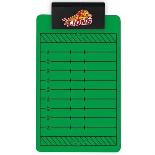 Garyline® Sports Clipboard with Jumbo Clip