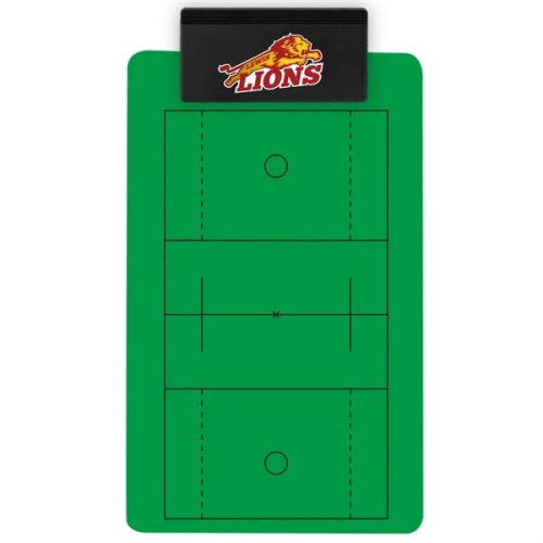 Garyline® Sports Clipboard with Jumbo Clip