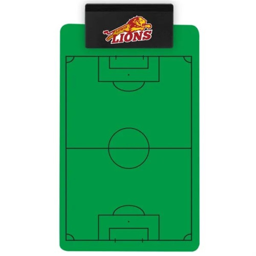 Garyline® Sports Clipboard with Jumbo Clip