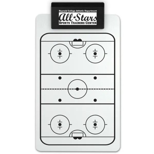 Garyline® Sports Clipboard with Jumbo Clip