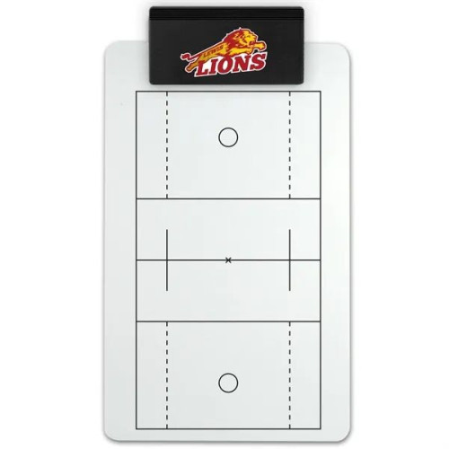 Garyline® Sports Clipboard with Jumbo Clip