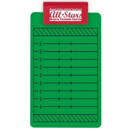 Garyline® Sports Clipboard with Jumbo Clip