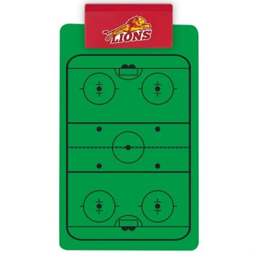 Garyline® Sports Clipboard with Jumbo Clip