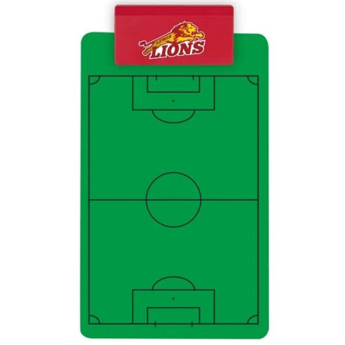 Garyline® Sports Clipboard with Jumbo Clip