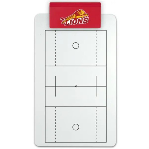Garyline® Sports Clipboard with Jumbo Clip