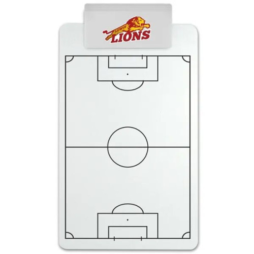 Garyline® Sports Clipboard with Jumbo Clip