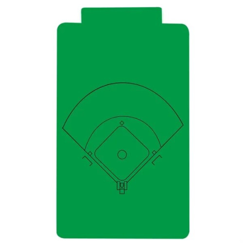 Garyline® Sports Clipboard with Jumbo Clip