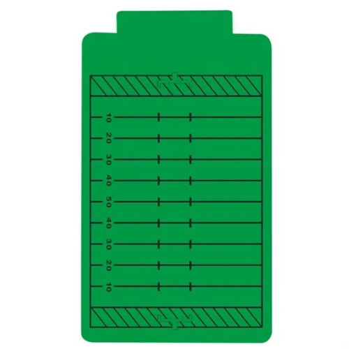 Garyline® Sports Clipboard with Jumbo Clip
